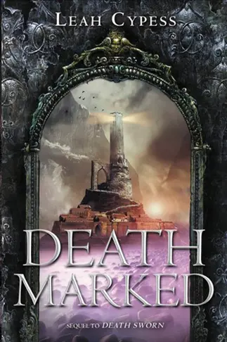 Death Marked Book Cover