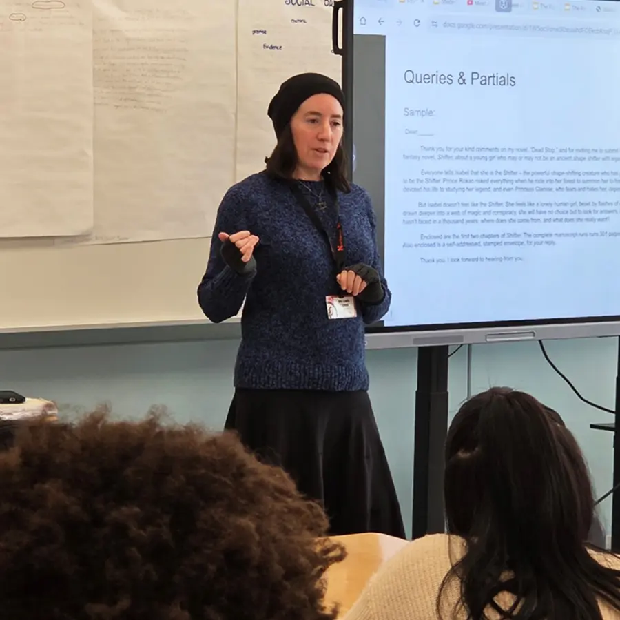 School Visits Author Leah Cypess 3b